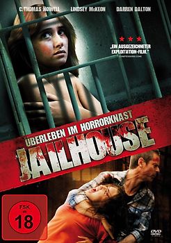 The Jailhouse - Überleben im Horrorknast DVD