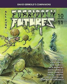 FORBIDDEN FUTURES 10/11