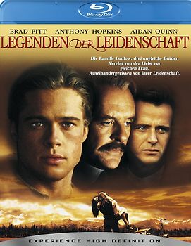 Legenden der Leidenschaft Blu-ray Disc