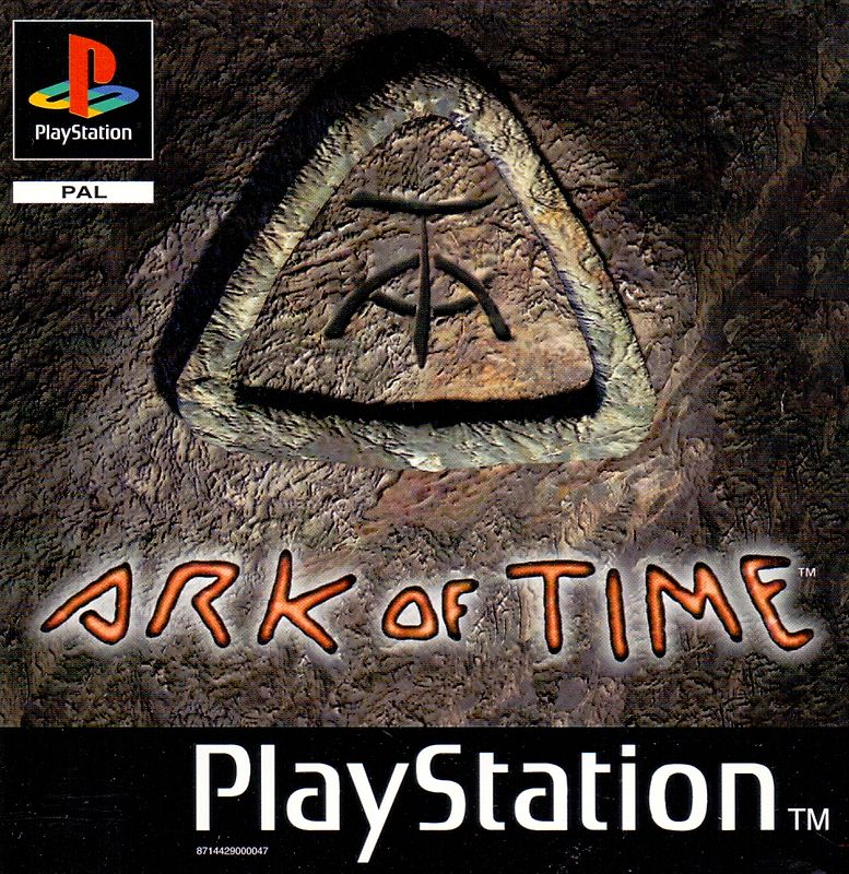 Ark of Time PlayStation 1