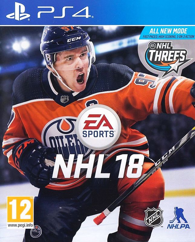 NHL 18 [UK Import] PlayStation 4