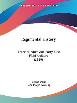 Regimental History