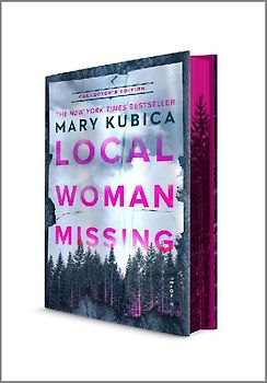 Local Woman Missing Collector's Edition