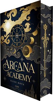 Arcana Academy 1: Arcana Academy