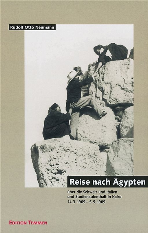 Reise nach Ägypten