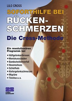 Soforthilfe bei Rückenschmerzen