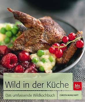 Wild in der Küche