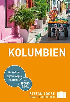 Stefan Loose Reiseführer Kolumbien