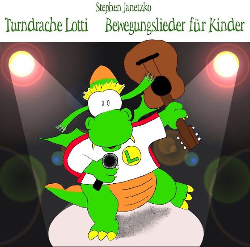 Turndrache Lotti