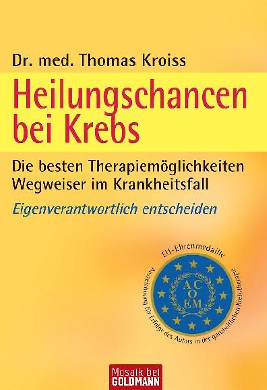 Heilungschancen bei Krebs