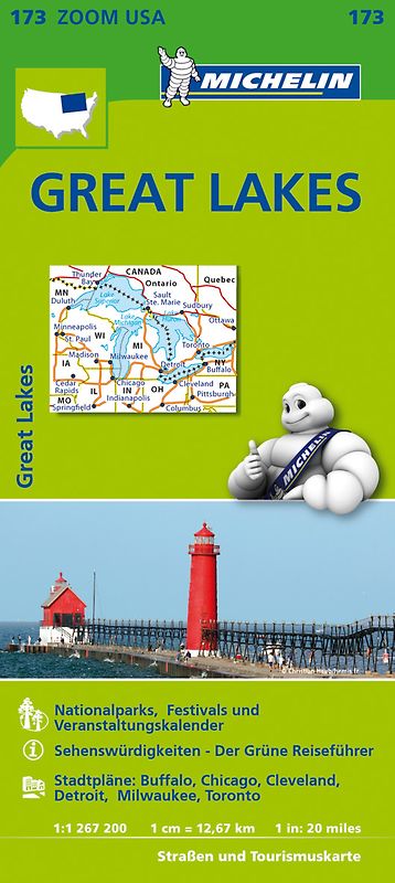 Michelin Great Lakes