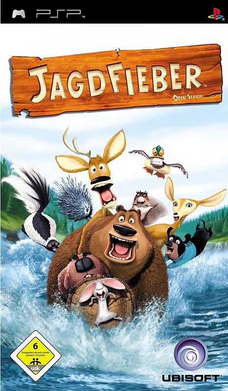 Jagdfieber PlayStation Portable