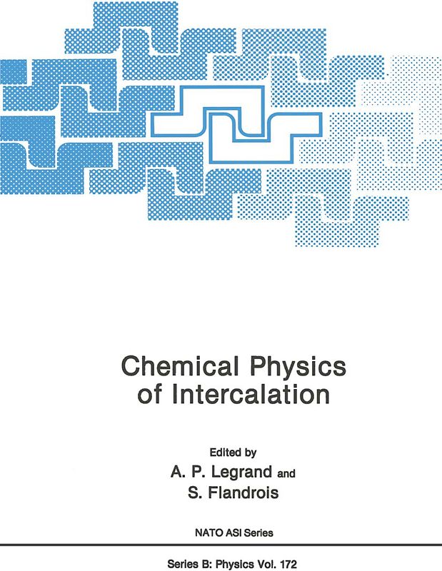 Chemical Physics of Intercalation