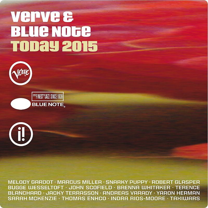 Various - Verve and Blue Note Today 2015