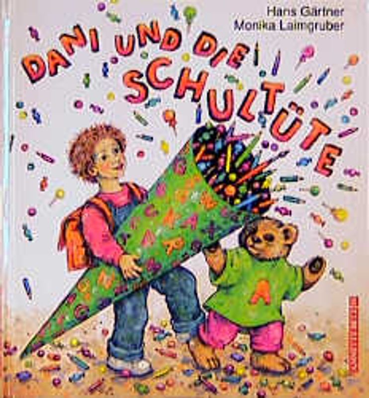 Dani und die Schultüte
