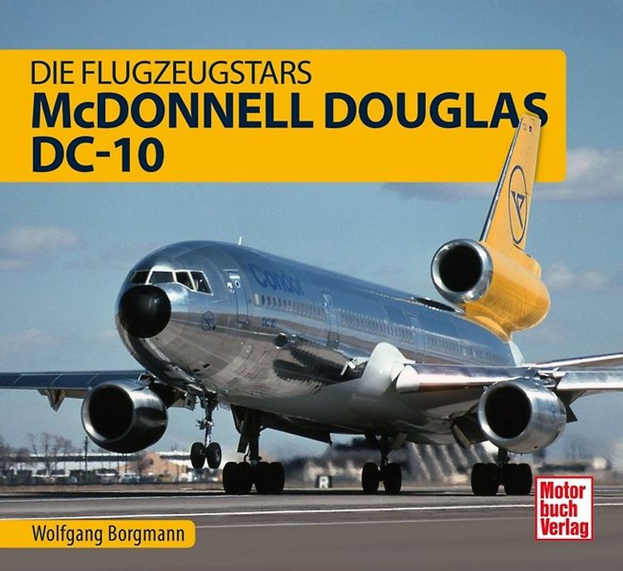 McDonnell Douglas DC- 10