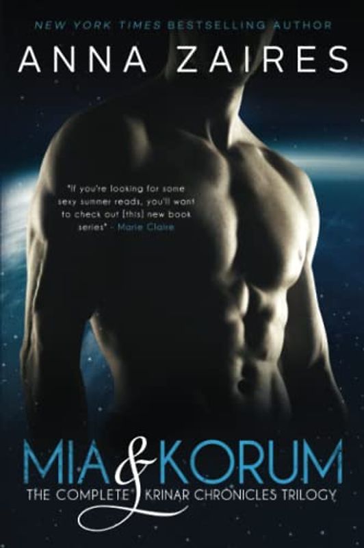 Mia & Korum (The Complete Krinar Chronicles Trilogy)