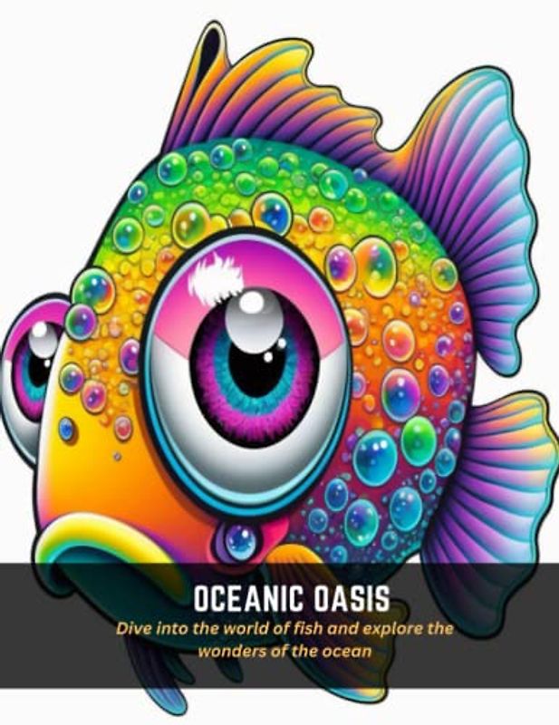 Oceanic Oasis: Dive into the world of fish and explore the wonders of the ocean