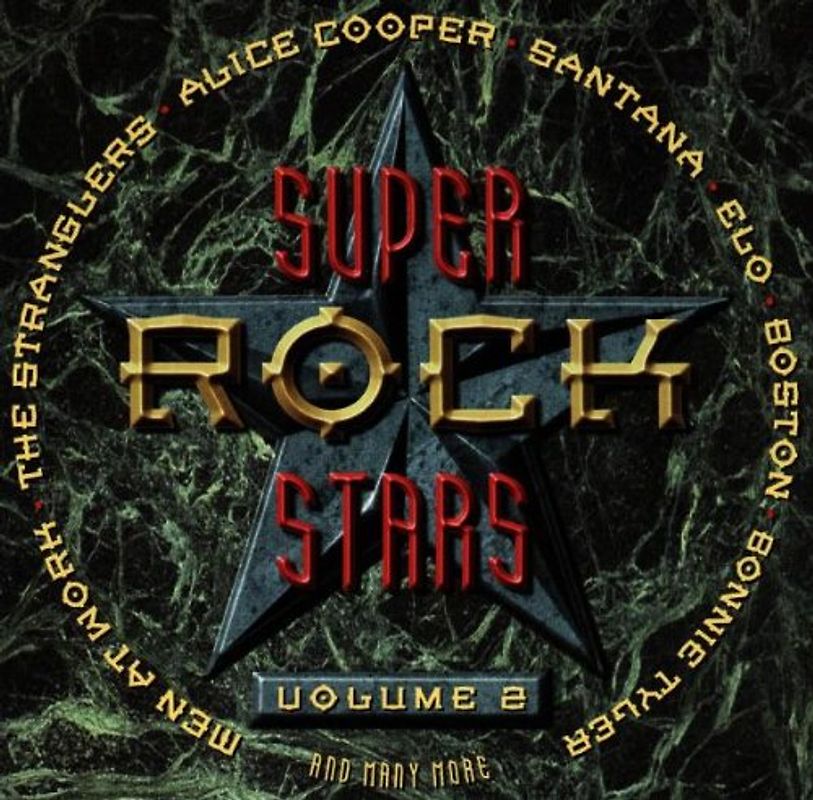 Various - Super Rock Stars Vol. 2