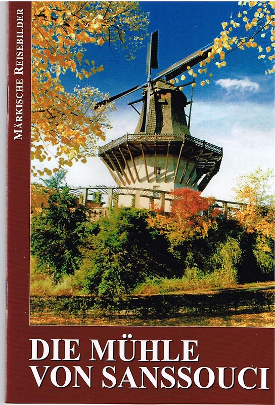 Die Mühle von Sanssouci