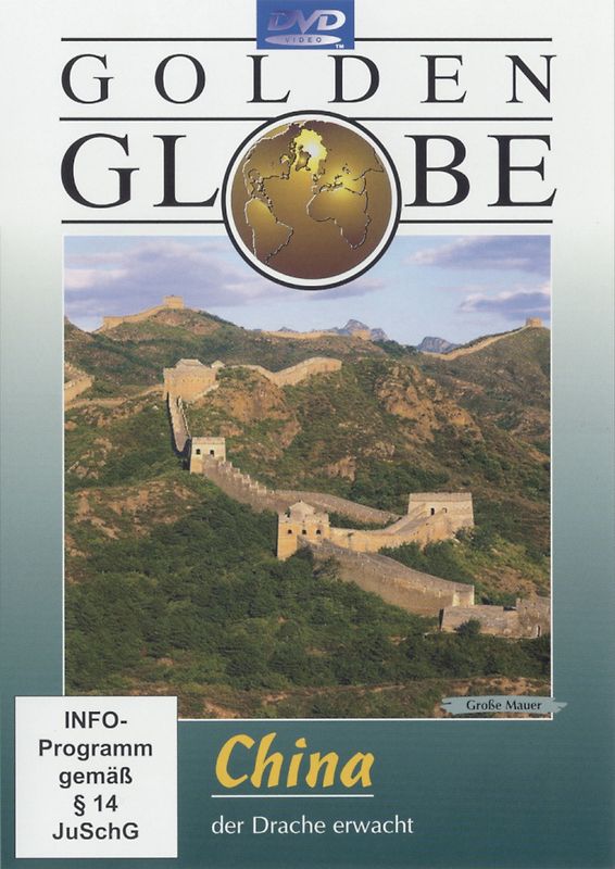China - der Drache erwacht (Reihe: Golden Globe) mit Bonusfilm "Vietnam" Gesamtlänge: ca. 105 Minuten DVD