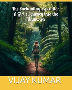 The Enchanting Expedition A Girl's Journey into the Unknown