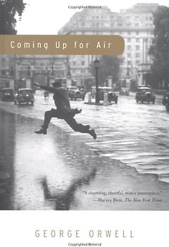 Coming Up for Air (Harvest Book) - George Orwell