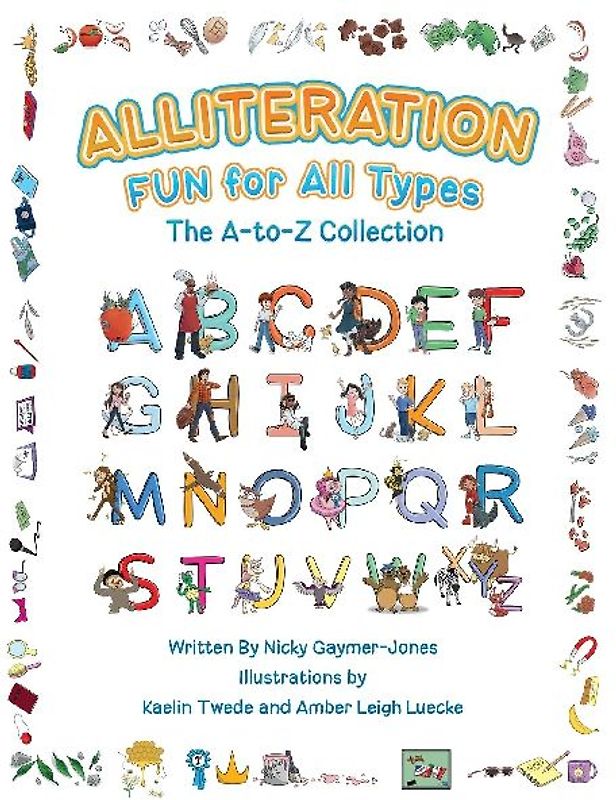 Alliteration Fun For All Types