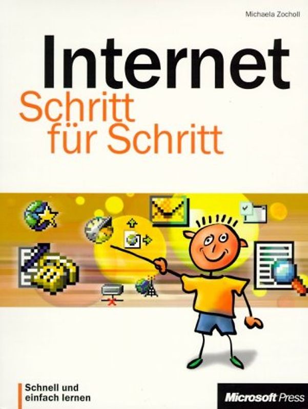 Internet - Schritt für Schritt