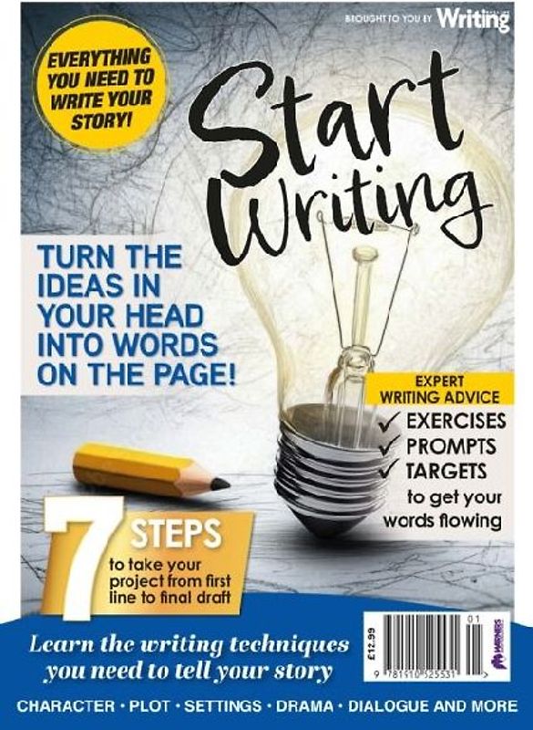 Start Writing