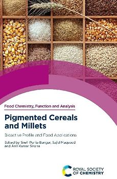 Pigmented Cereals and Millets