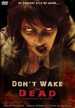 Don't Wake the Dead DVD