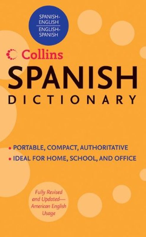 Collins Spanish Dictionary (Collins Language) - HarperCollins Publishers