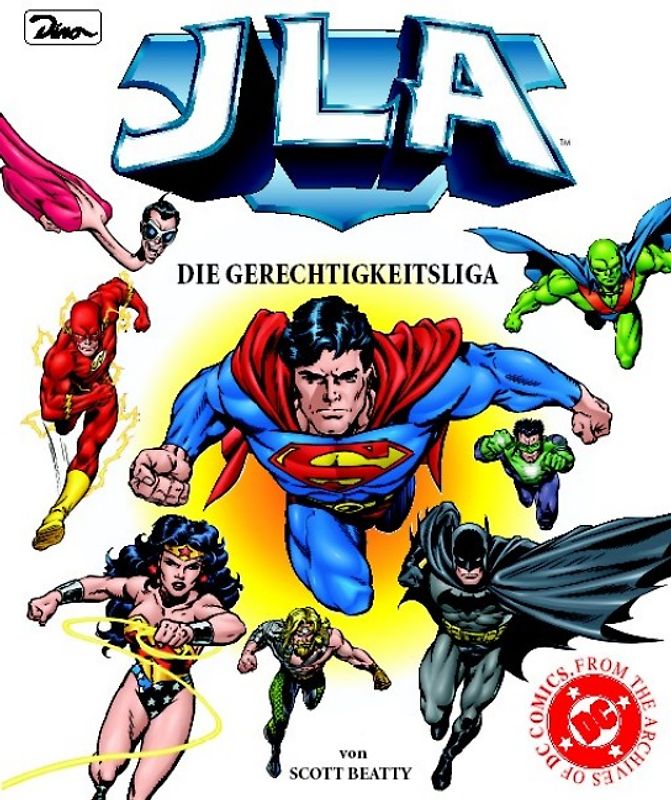 JLA