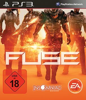 Fuse PlayStation 3