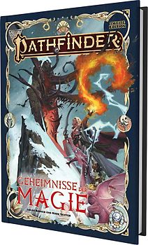 Pathfinder 2 - Geheimnisse der Magie