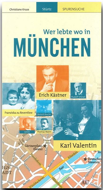 Wer lebte wo in München