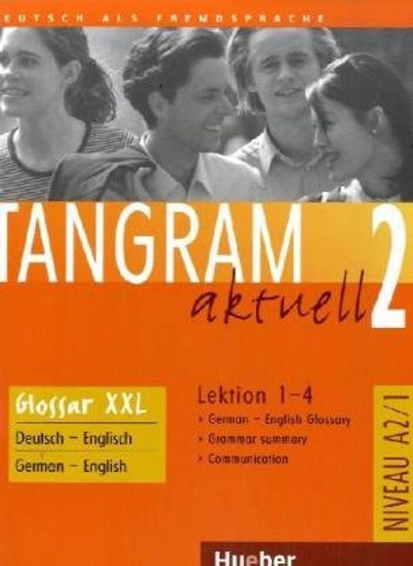 Tangram aktuell 2 – Lektion 1–4
