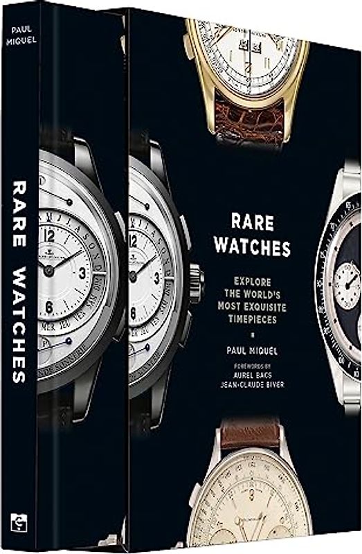Rare Watches: Explore the World's Most Exquisite Timepieces