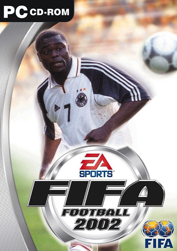 FIFA Football 2002 PC Spiele