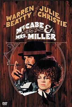 McCabe & Mrs. Miller DVD