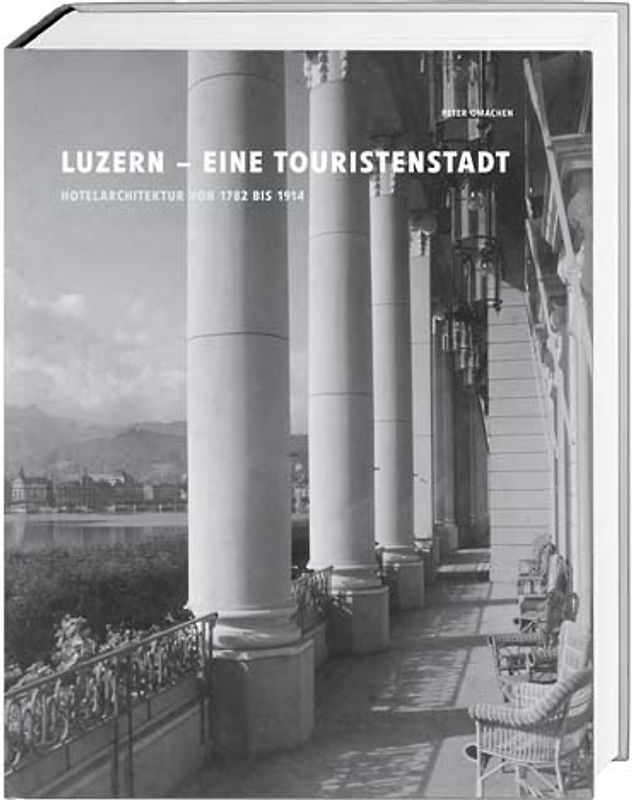 Luzern – eine Touristenstadt