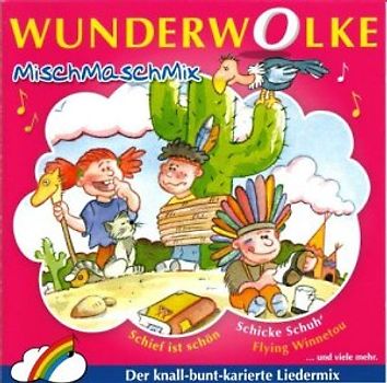 Wunderwolke - Misch Masch Mix
