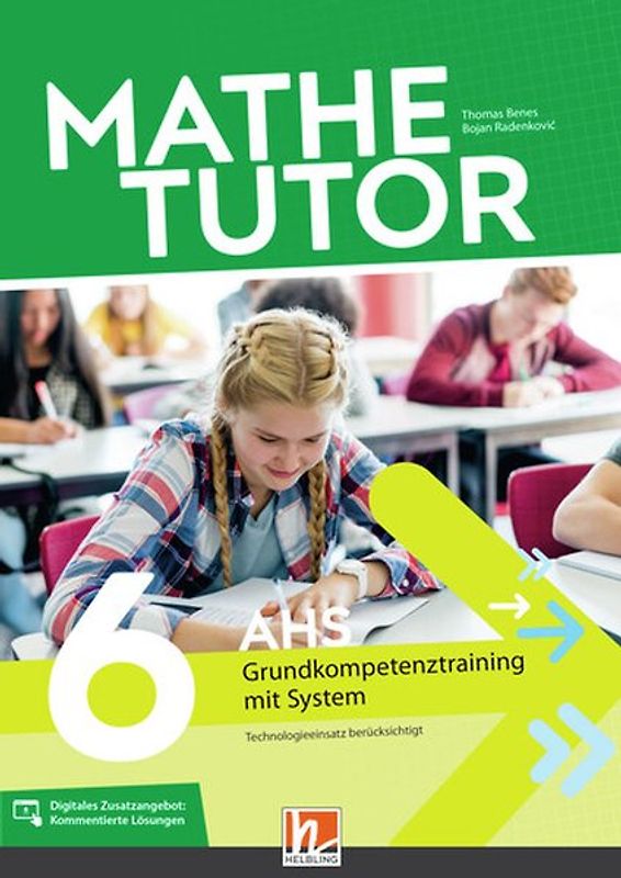 MatheTutor 6. Klasse AHS