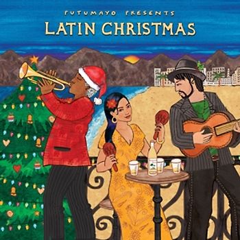 Putumayo Presents/Various - Latin Christmas