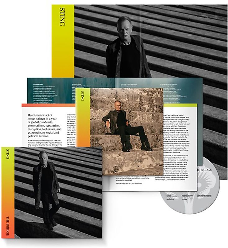 The Bridge  (Ltd. Deluxe Edt.)