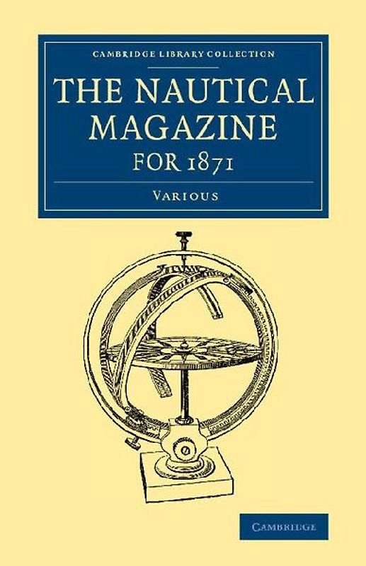 The Nautical Magazine for 1871