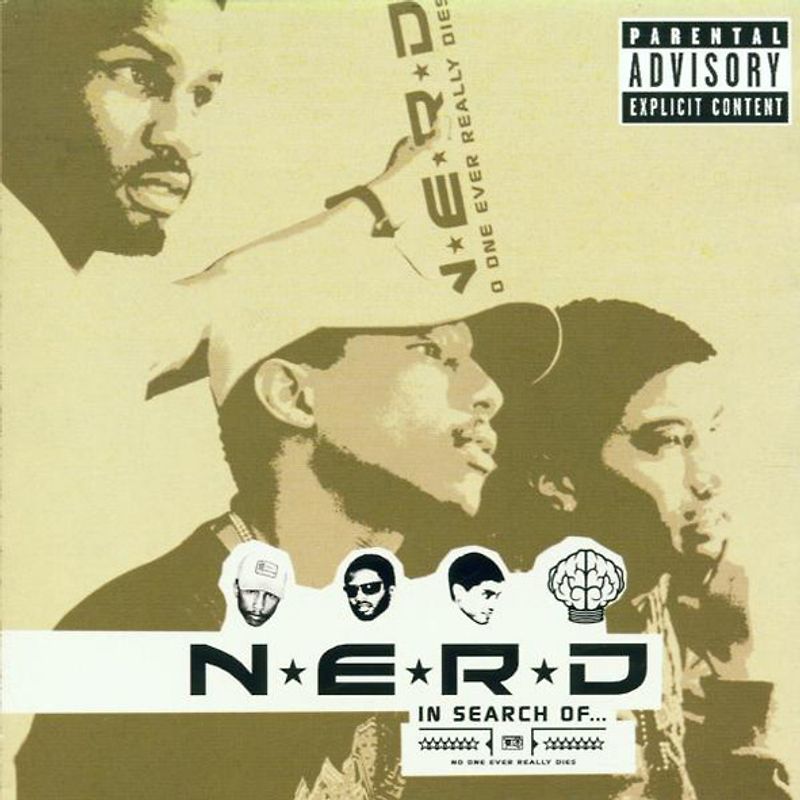 N.E.R.d. - In Search of...(New Version)