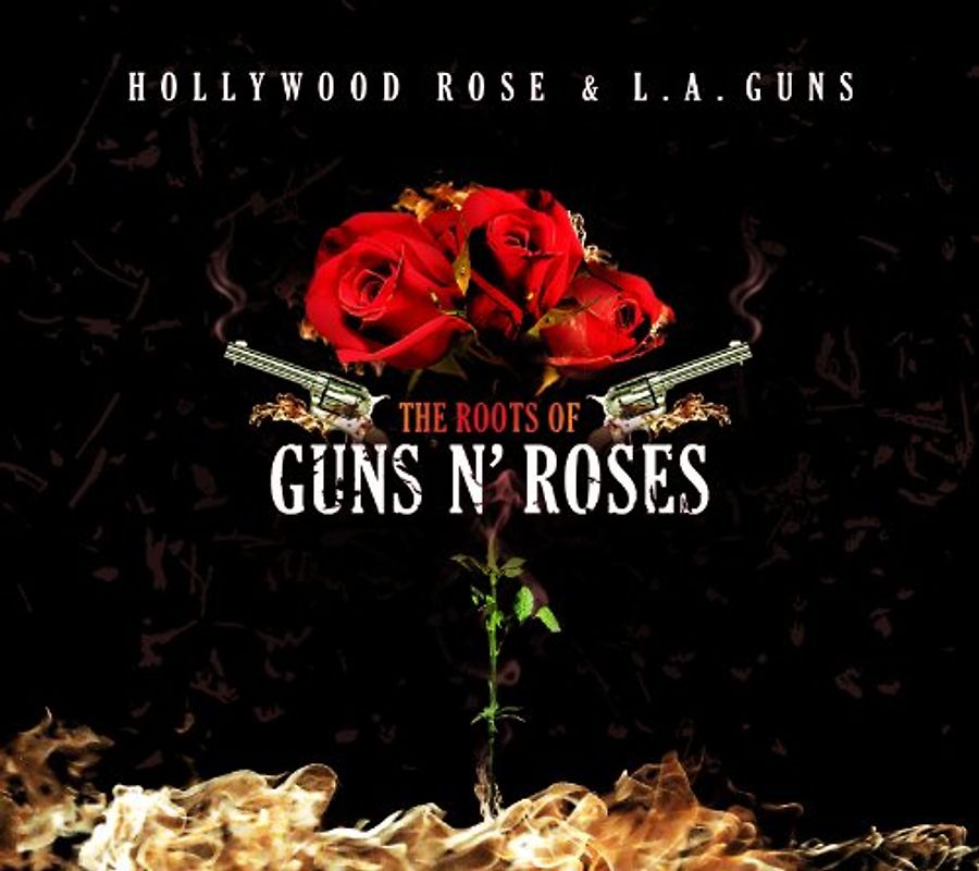 Various - The Roots of Guns N'Roses