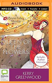 Queen of the Flowers (Phryne Fisher Mystery)